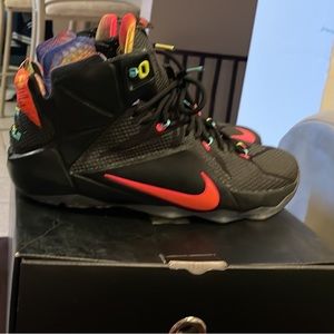 Nike Lebron XII (12) Basketball Shoes